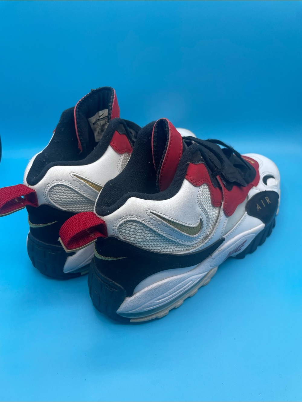 Nike Air Max Speed Turf "49ers" - Picture 2 of 3